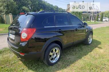 Chevrolet Captiva 2007