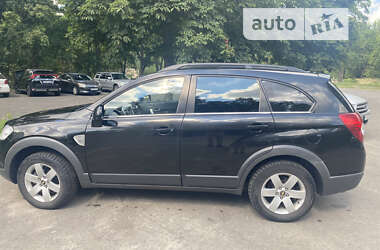 Chevrolet Captiva 2007