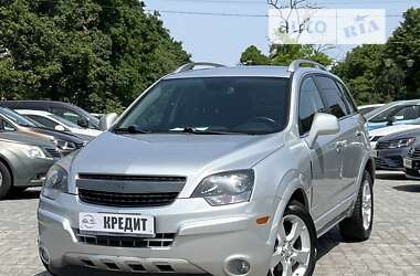 Позашляховик / Кросовер Chevrolet Captiva 2014 в Кривому Розі