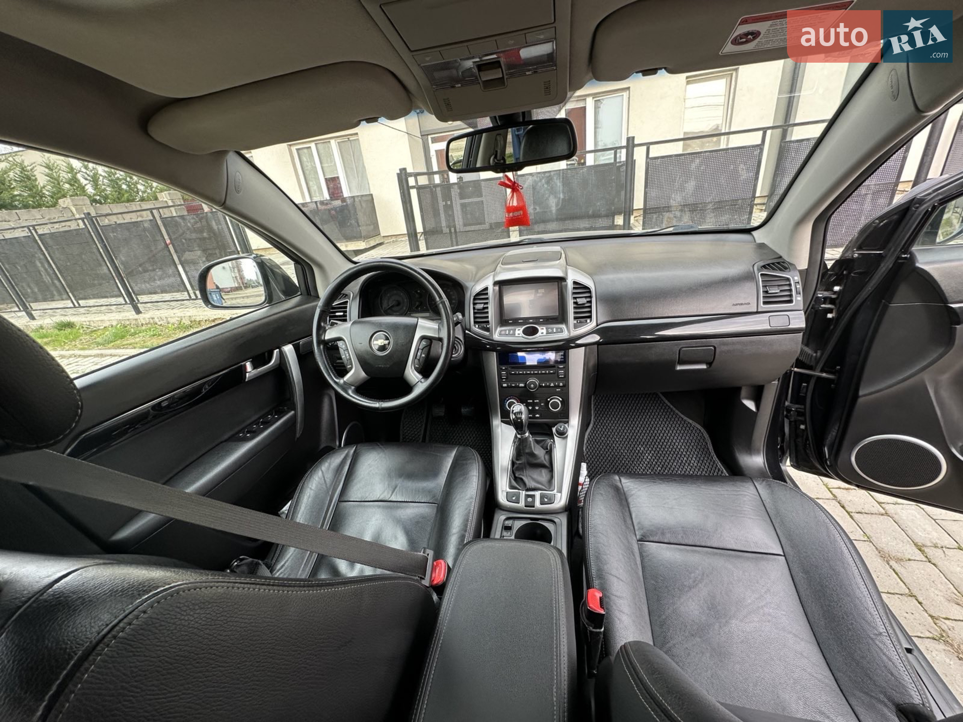 2011 Chevrolet Captiva - мініатюра 13