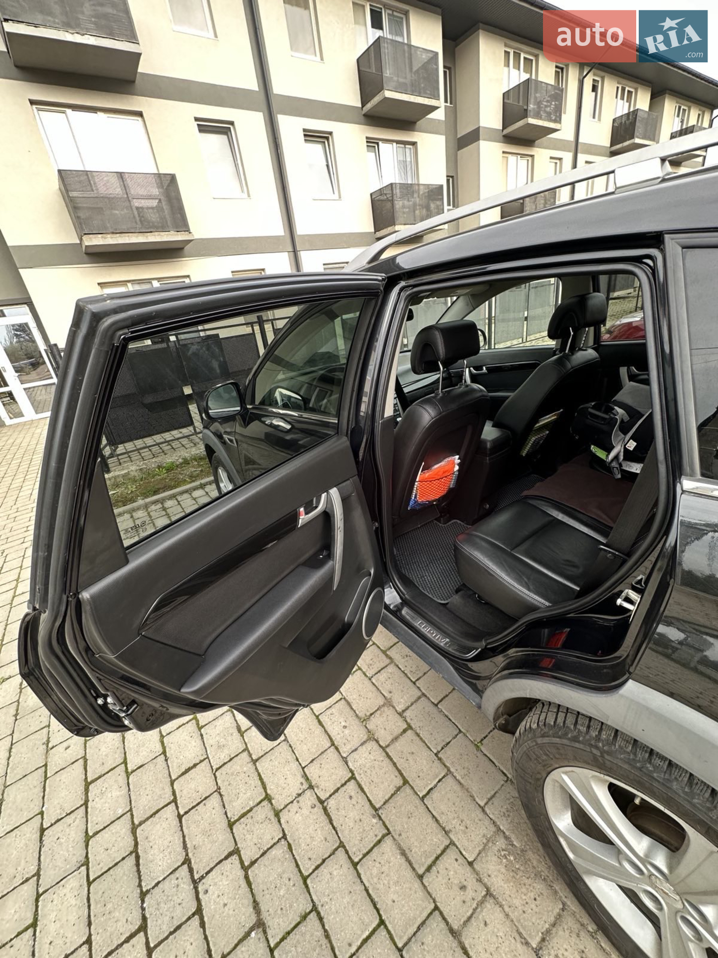 2011 Chevrolet Captiva - мініатюра 14