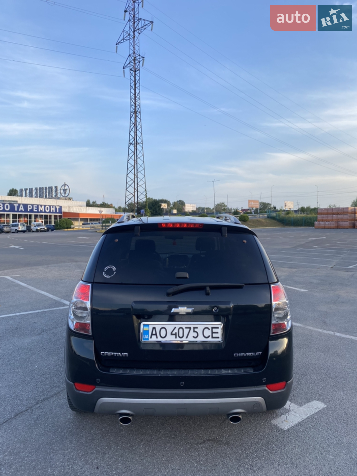 2011 Chevrolet Captiva - мініатюра 3