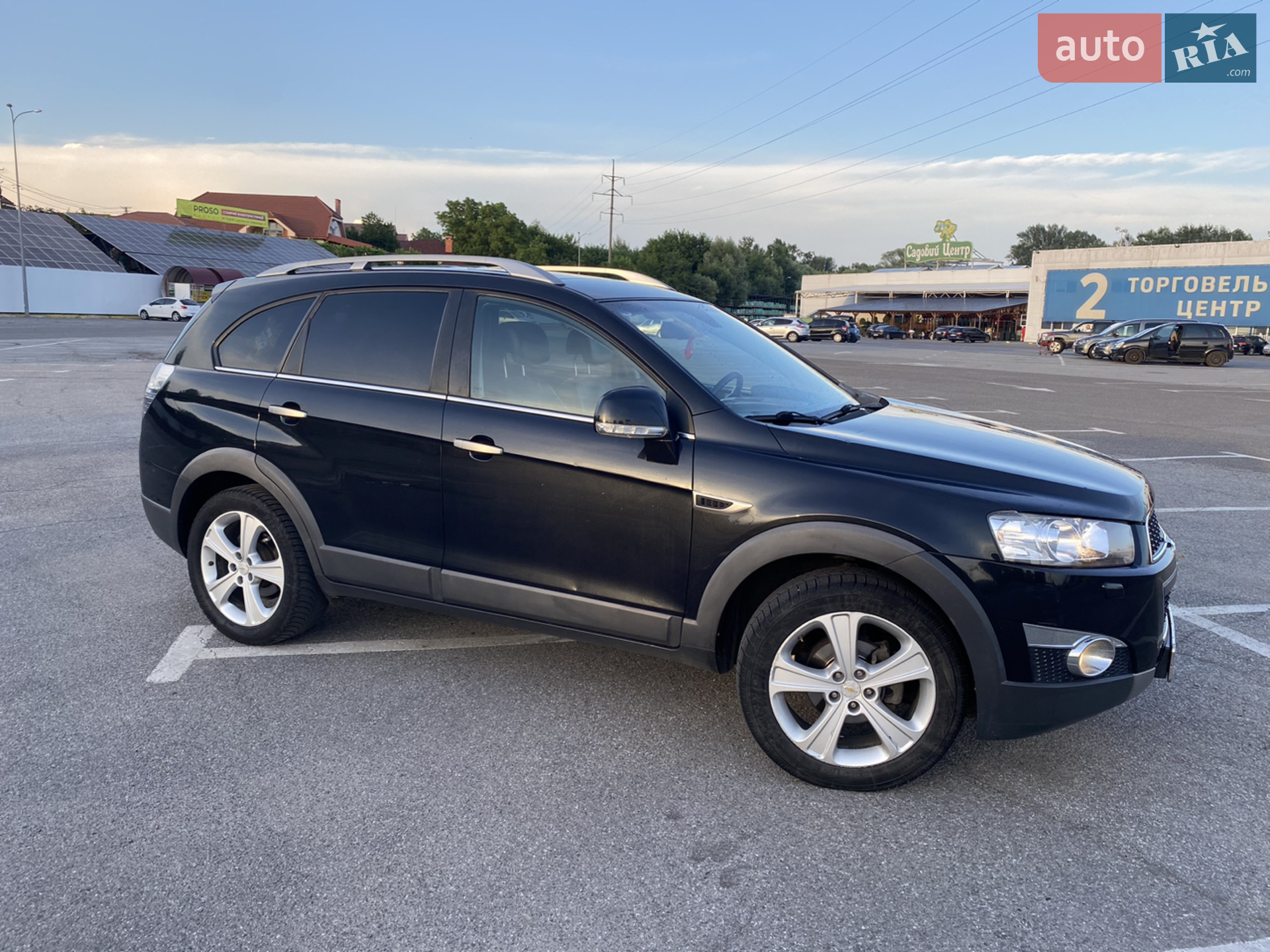 2011 Chevrolet Captiva - мініатюра 6