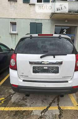 Внедорожник / Кроссовер Chevrolet Captiva 2012 в Днепре