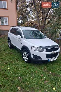 Chevrolet Captiva 2012 Chevrolet Captiva 2012