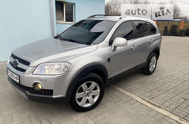 Позашляховик / Кросовер Chevrolet Captiva 2008 в Володимир-Волинському