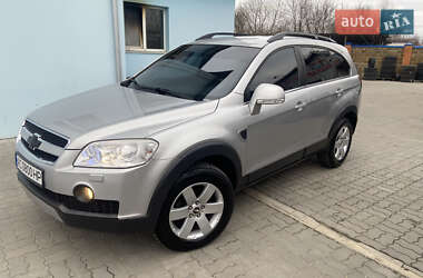 Позашляховик / Кросовер Chevrolet Captiva 2008 в Володимирі