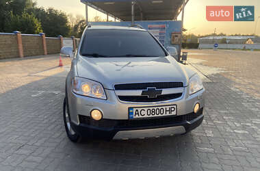 Позашляховик / Кросовер Chevrolet Captiva 2008 в Володимирі