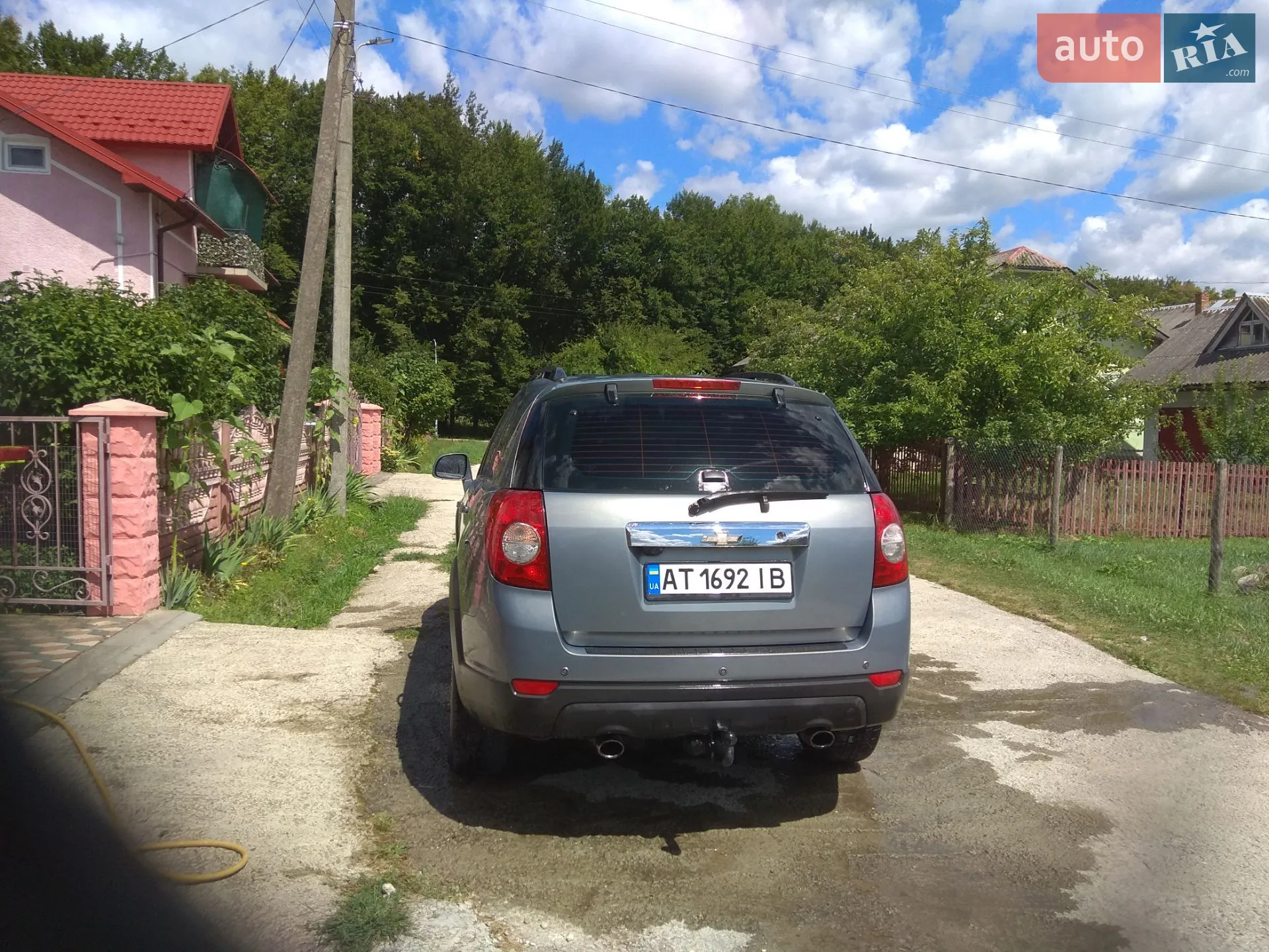 2011 Chevrolet Captiva - мініатюра 4