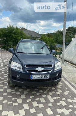 Chevrolet Captiva 2007