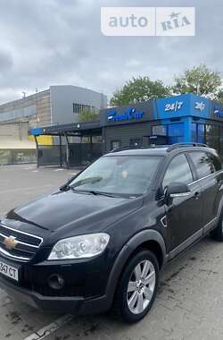 Внедорожник / Кроссовер Chevrolet Captiva 2010 в Житомире