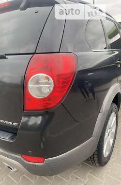 Внедорожник / Кроссовер Chevrolet Captiva 2010 в Житомире