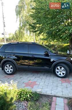 Chevrolet Captiva 2007