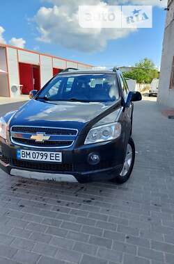 Chevrolet Captiva 2009 Chevrolet Captiva 2009
