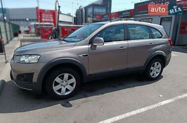 Chevrolet Captiva 2015