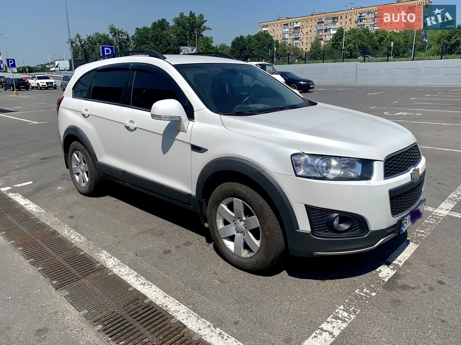 2014 Chevrolet Captiva - мініатюра 2