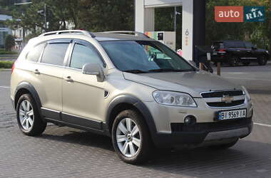 Chevrolet Captiva 2007