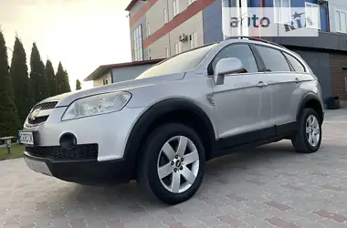 Chevrolet Captiva 2006