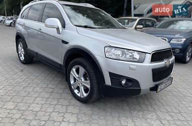 Chevrolet Captiva 2011