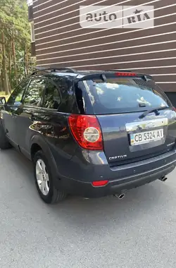 Chevrolet Captiva 2007