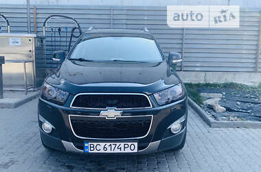 Chevrolet Captiva 2012