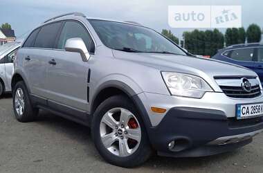 Позашляховик / Кросовер Chevrolet Captiva 2014 в Черкасах