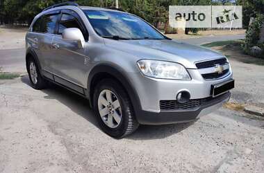 Внедорожник / Кроссовер Chevrolet Captiva 2008 в Запорожье