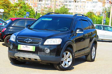 Внедорожник / Кроссовер Chevrolet Captiva 2007 в Кропивницком