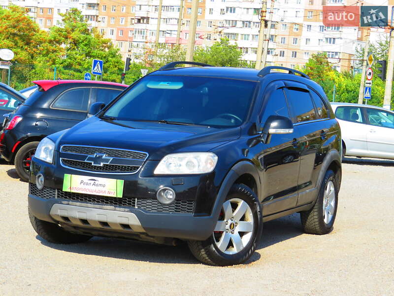 Chevrolet Captiva 2007