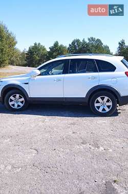 Chevrolet Captiva 2013