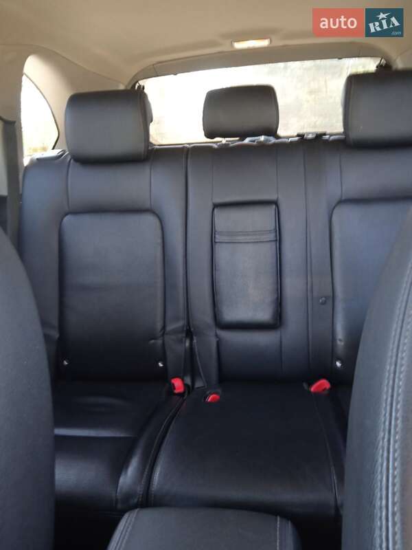 Внедорожник / Кроссовер Chevrolet Captiva 2013 в Заречном