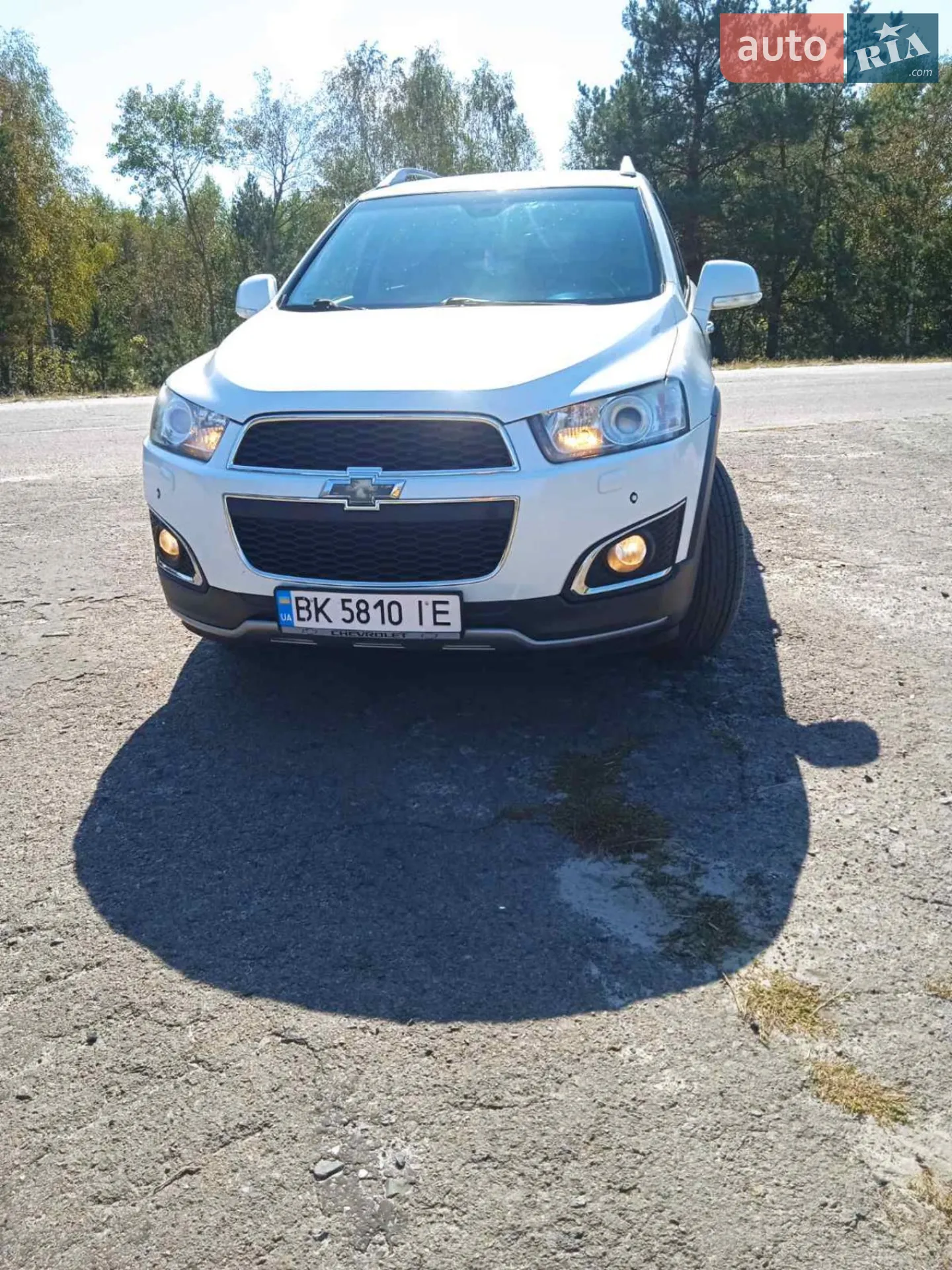 2013 Chevrolet Captiva - мініатюра 2