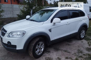 Позашляховик / Кросовер Chevrolet Captiva 2008 в Камені-Каширському