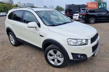 Chevrolet Captiva 2011