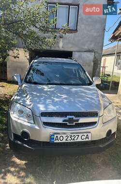 Chevrolet Captiva 2007