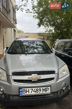 Chevrolet Captiva 2008 Chevrolet Captiva 2008