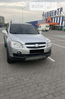 Внедорожник / Кроссовер Chevrolet Captiva 2008 в Калуше