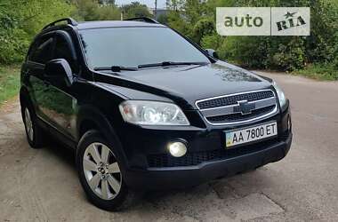 Chevrolet Captiva 2007