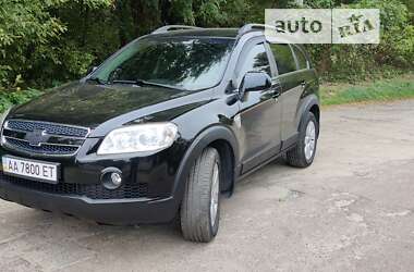 Внедорожник / Кроссовер Chevrolet Captiva 2007 в Киеве