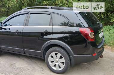 Внедорожник / Кроссовер Chevrolet Captiva 2007 в Киеве