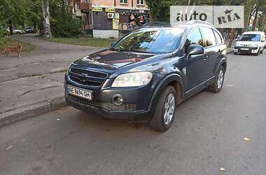 Позашляховик / Кросовер Chevrolet Captiva 2007 в Кривому Розі