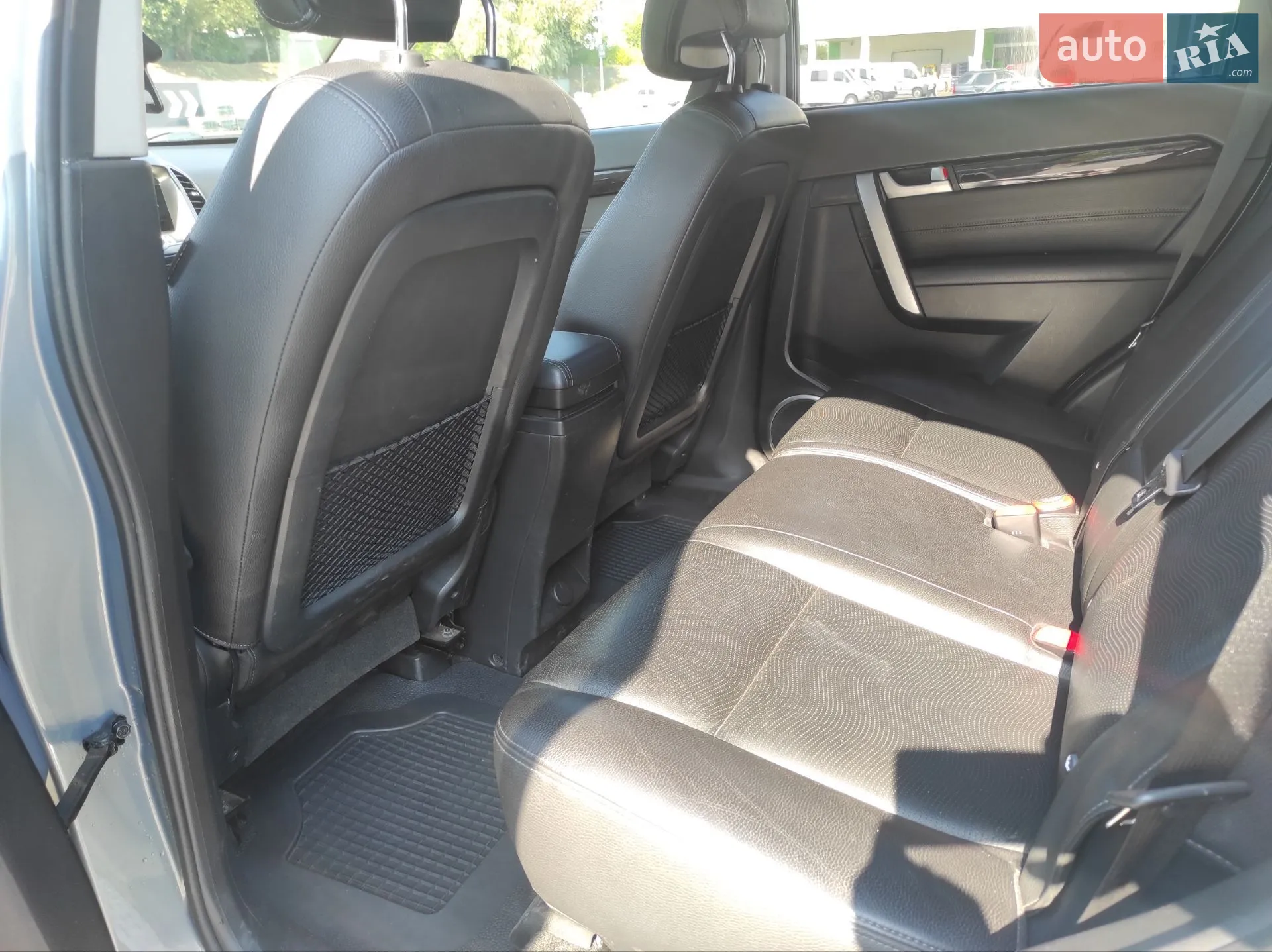 2013 Chevrolet Captiva - мініатюра 10