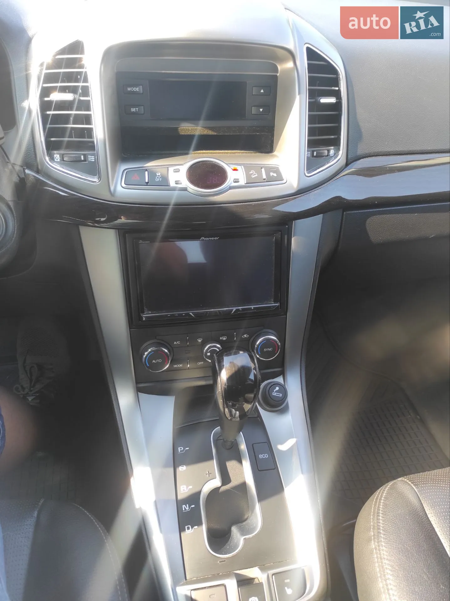 2013 Chevrolet Captiva - мініатюра 22