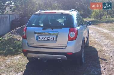 Внедорожник / Кроссовер Chevrolet Captiva 2007 в Виннице