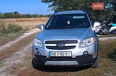 Chevrolet Captiva 2007