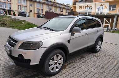 Chevrolet Captiva 2007