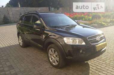 Внедорожник / Кроссовер Chevrolet Captiva 2008 в Кременце