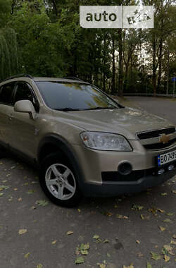 Chevrolet Captiva 2010