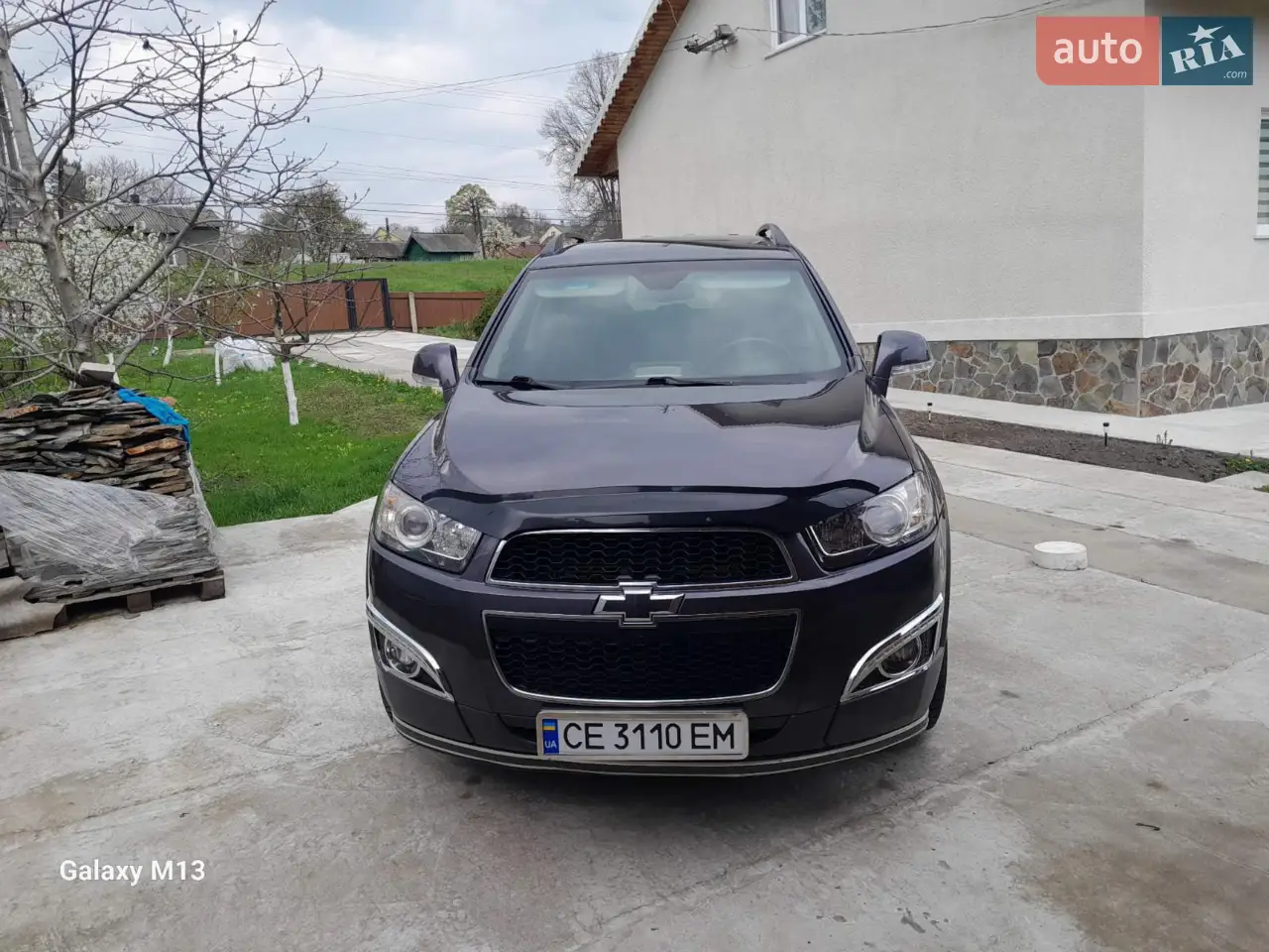 2012 Chevrolet Captiva - мініатюра 86
