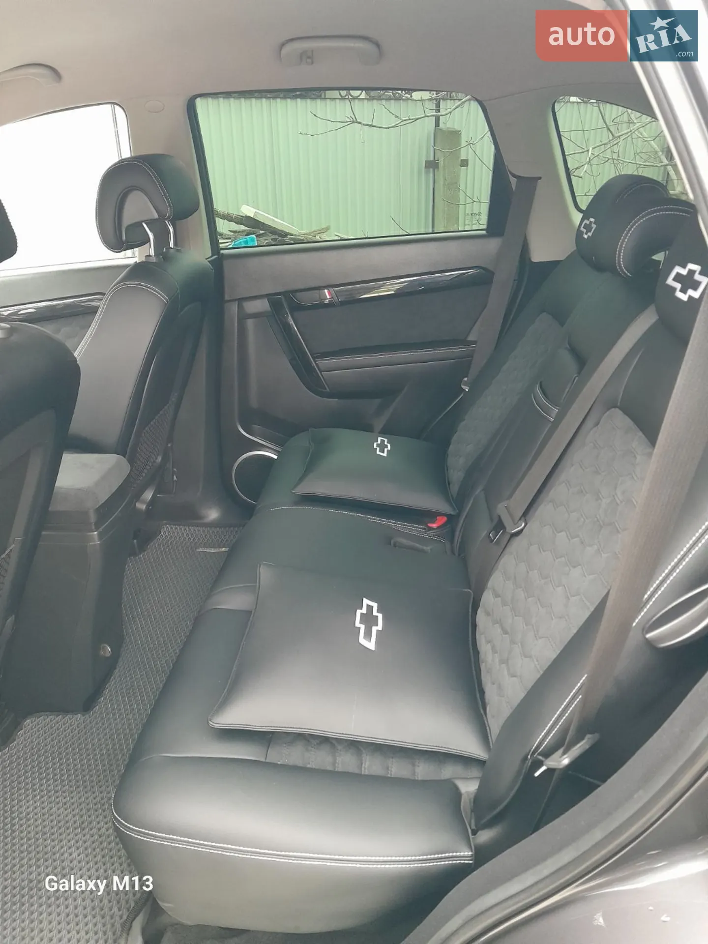2013 Chevrolet Captiva - мініатюра 4
